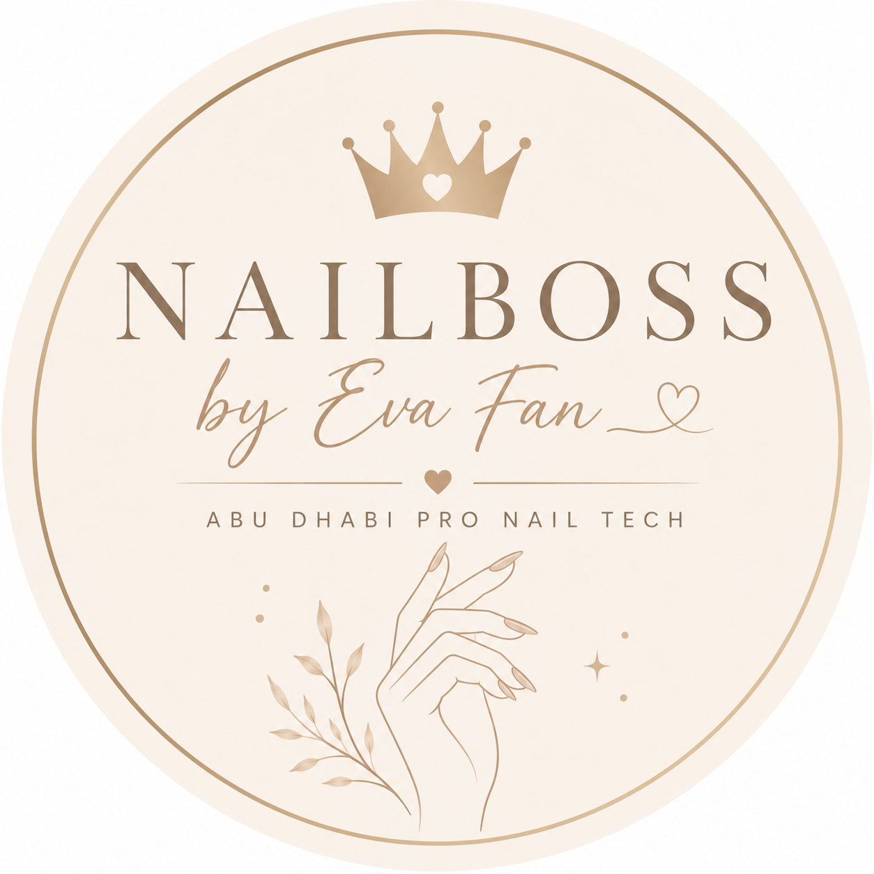 Nail Boss By Eva Fan